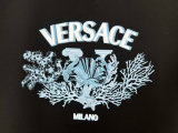 Versace New Fashion Printed Short Sleeve Unisex Casual Versatile T-shirt