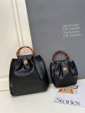 Chanel New Retro Elegant Suede Handbag