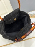 Chanel New Retro Elegant Suede Handbag