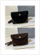 Chanel New Retro Elegant Suede Hobo Postman Bag Size: 24 × 30 × 8 CM