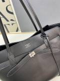 Balenciaga Classic Versatile Tote Bag Shoulder Bag Size: 32 × 14 × 52 CM