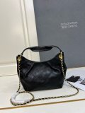 Chanel Retro Hobo Hippie Bag Link Shoulder Bag Size: 23.5 × 31 × 10 CM