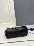 Chanel Retro Hobo Hippie Bag Link Shoulder Bag Size: 23.5 × 31 × 10 CM
