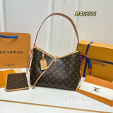 Louis Vuitton Classic Vintage Underarm Bag for Mother and Child Size: 29x12x24 CM