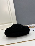 Chanel New Retro Elegant Suede Handbag