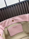 Yves Saint Laurent Classic Sheepskin Chain Shoulder Bag Diagonal Span Bag Size: 25 × 19 × 13 CM