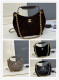 Chanel Retro Hobo Hippie Bag Link Shoulder Bag Size: 23.5 × 31 × 10 CM