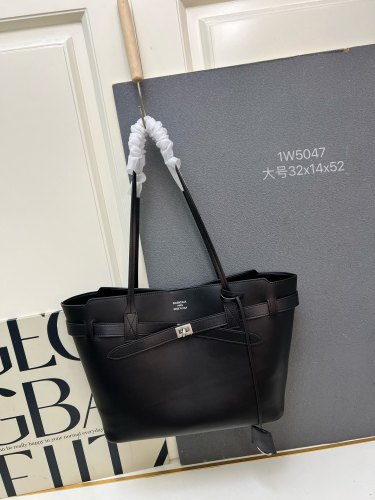 Balenciaga Classic Versatile Tote Bag Shoulder Bag Size: 32 × 14 × 52 CM