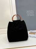 Chanel New Retro Elegant Suede Handbag