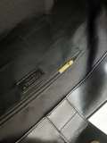 Chanel New Retro Splicing Suede Handbag Chain Shoulder Bag Diagonal Span Bag Size: 24 × 36 × 14 CM