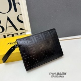 Fendi Couple Fashion Mini Handbag Handbag Size: 27 x 20 x 6 CM