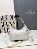 Dior Classic Lingge Sheepskin Crossbody Bag Shoulder Bag