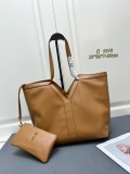 Yves Saint Laurent Classic Versatile Tote Bag Shoulder Bag Size: 37 x 32 x 7 CM