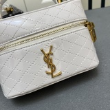 Yves Saint Laurent Classic Mini Box Makeup Bag Size: 18 x 11 x 6.5 CM