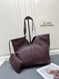 Yves Saint Laurent Classic Versatile Tote Bag Shoulder Bag Size: 37 x 32 x 7 CM