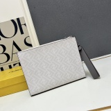 Fendi Couple Fashion Mini Handbag Handbag Size: 27 x 20 x 6 CM