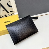 Fendi Couple Fashion Mini Handbag Handbag Size: 27 x 20 x 6 CM