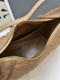 Dior Classic Lingge Sheepskin Crossbody Bag Shoulder Bag