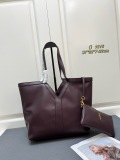 Yves Saint Laurent Classic Versatile Tote Bag Shoulder Bag Size: 37 x 32 x 7 CM