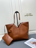 Yves Saint Laurent Classic Versatile Tote Bag Shoulder Bag Size: 37 x 32 x 7 CM