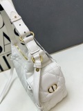 Dior Classic Lingge Sheepskin Crossbody Bag Shoulder Bag