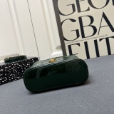 Yves Saint Laurent Classic Mini Box Makeup Bag Size: 18 x 11 x 6.5 CM