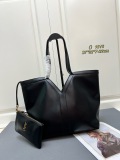 Yves Saint Laurent Classic Versatile Tote Bag Shoulder Bag Size: 37 x 32 x 7 CM