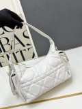 Dior Classic Lingge Sheepskin Crossbody Bag Shoulder Bag