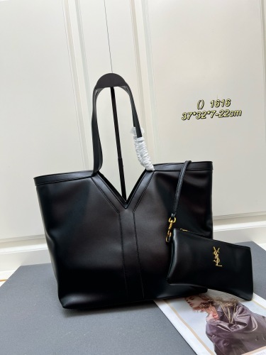 Yves Saint Laurent Classic Versatile Tote Bag Shoulder Bag Size: 37 x 32 x 7 CM