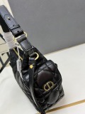 Dior Classic Lingge Sheepskin Crossbody Bag Shoulder Bag