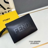 Fendi Couple Fashion Mini Handbag Handbag Size: 27 x 20 x 6 CM