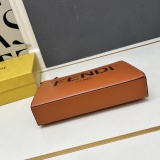 Fendi Couple Fashion Mini Handbag Handbag Size: 27 x 20 x 6 CM
