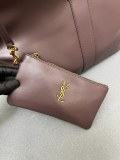 Yves Saint Laurent Classic Versatile Tote Bag Shoulder Bag Size: 37 x 32 x 7 CM