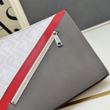 Fendi Couple Fashion Mini Handbag Handbag Size: 27 x 20 x 6 CM
