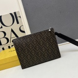 Fendi Couple Fashion Mini Handbag Handbag Size: 27 x 20 x 6 CM