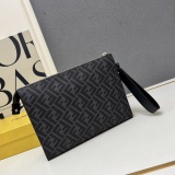 Fendi Couple Fashion Mini Handbag Handbag Size: 27 x 20 x 6 CM