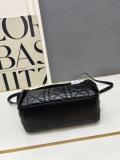 Dior Classic Lingge Sheepskin Crossbody Bag Shoulder Bag