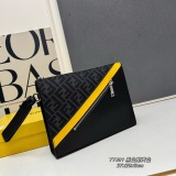 Fendi Couple Fashion Mini Handbag Handbag Size: 27 x 20 x 6 CM