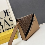 Fendi Couple Fashion Mini Handbag Handbag Size: 27 x 20 x 6 CM