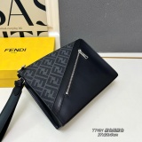 Fendi Couple Fashion Mini Handbag Handbag Size: 27 x 20 x 6 CM