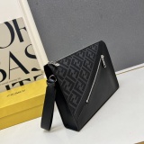 Fendi Couple Fashion Mini Handbag Handbag Size: 27 x 20 x 6 CM