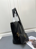 Yves Saint Laurent Classic Versatile Tote Bag Shoulder Bag Size: 37 x 32 x 7 CM