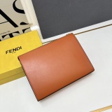 Fendi Couple Fashion Mini Handbag Handbag Size: 27 x 20 x 6 CM