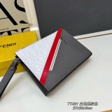 Fendi Couple Fashion Mini Handbag Handbag Size: 27 x 20 x 6 CM