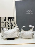 Dior Classic Lingge Sheepskin Crossbody Bag Shoulder Bag