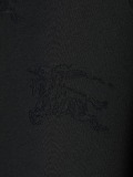 Burberry Classic Full War Horse Versatile T-shirt Unisex Casual Loose Short Sleeve