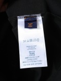 Louis Vuitton Fashion Patch Embroidered Logo T-shirt Unisex Casual Loose Short Sleeve