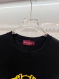 Gucci New Fashion Logo Printed T-shirt Unisex Casual Loose Short Sleeve