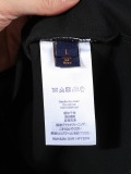 Louis Vuitton Fashion Patch Embroidered Logo T-shirt Unisex Casual Loose Short Sleeve