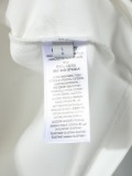 Burberry Classic Full War Horse Versatile T-shirt Unisex Casual Loose Short Sleeve